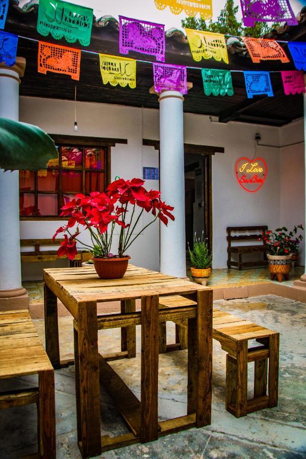 Villa Coleta San Cristobal de las Casas Exterior photo