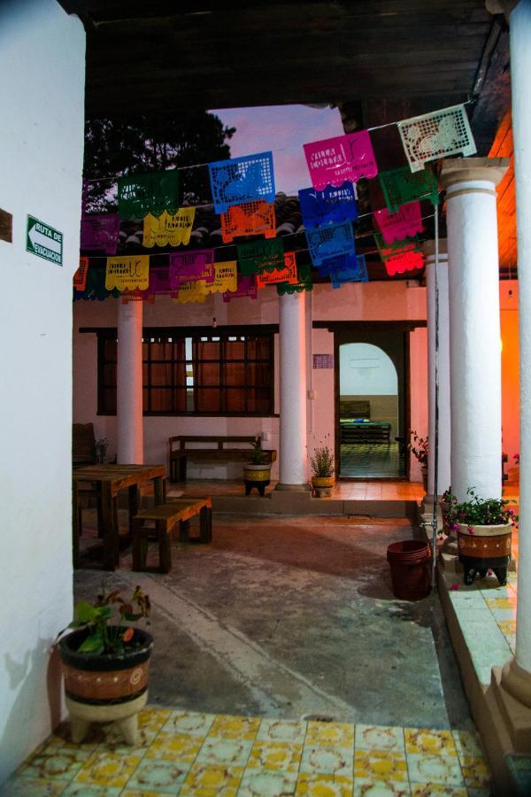 Villa Coleta San Cristobal de las Casas Exterior photo