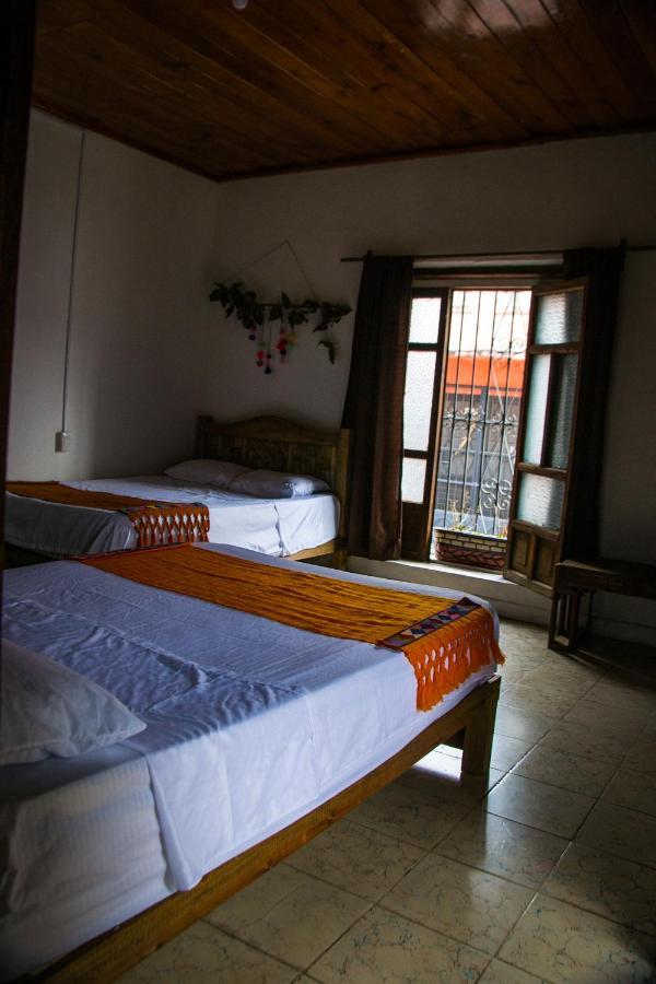 Villa Coleta San Cristobal de las Casas Exterior photo